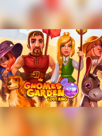 Gnomes Garden: Lost King AR Xbox One/ Xbox Series X|S CD Key