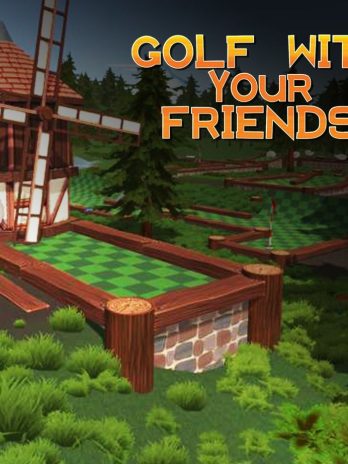 Golf With Your Friends EU Nintendo Switch CD Key