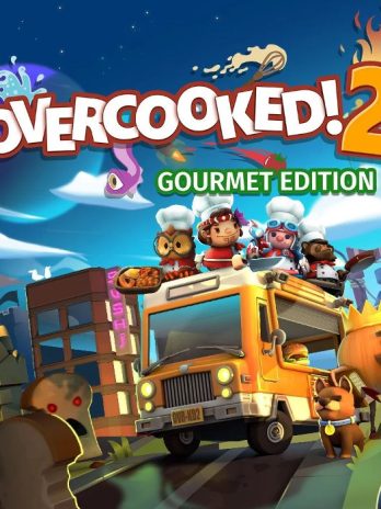 Overcooked! 2 Gourmet Edition US XBOX One CD Key