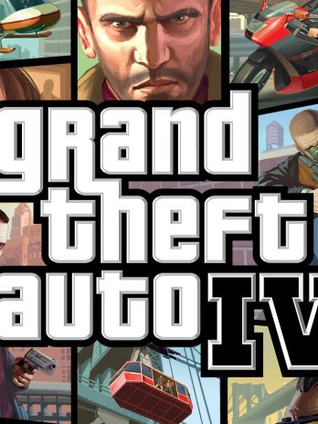 Grand Theft Auto IV XBOX 360 / XBOX One / Xbox Series X|S CD Key