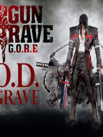 Gungrave G.O.R.E – O.D. Grave DLC EU PS4 CD Key