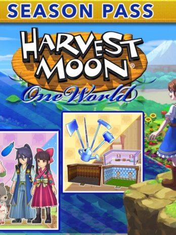 Harvest Moon: One World – Season Pass EU Nintendo Switch CD Key