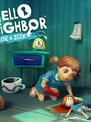 Hello Neighbor: Hide and Seek EU XBOX One CD Key