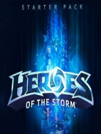 Heroes of the Storm Starter Pack NA Battle.net CD Key