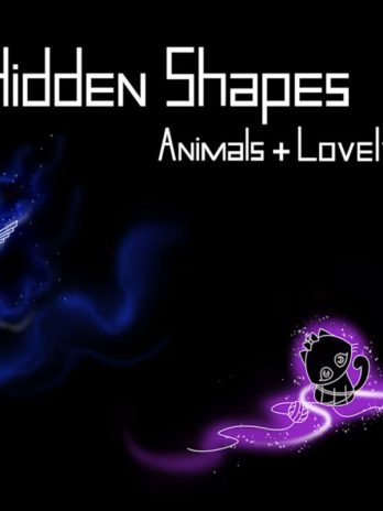 Hidden Shapes: Animals + Lovely Cats EU PS4 CD Key