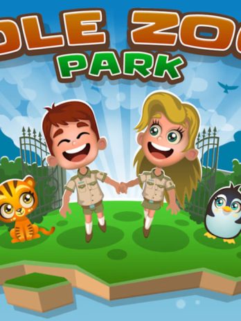 Idle Zoo Park EU Nintendo Switch CD Key