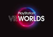 PlayStation VR Worlds EU PS4 CD Key