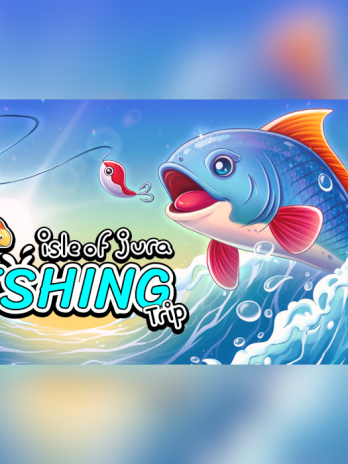 Isle of Jura: Fishing Trip EU Nintendo Switch CD Key