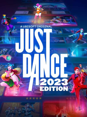 Just Dance 2023 Edition US Nintendo Switch CD Key