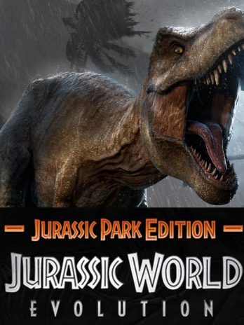 Jurassic World Evolution: Jurassic Park Edition EU XBOX One CD Key