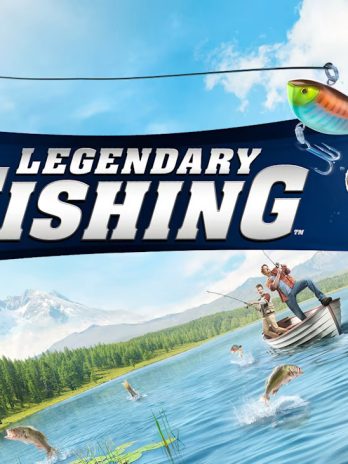 Legendary Fishing EU Nintendo Switch CD Key