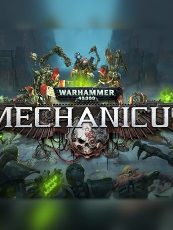 Warhammer 40,000: Mechanicus US XBOX One / Xbox Series X|S CD Key