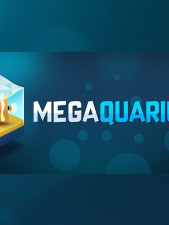 Megaquarium EU PS4 CD Key