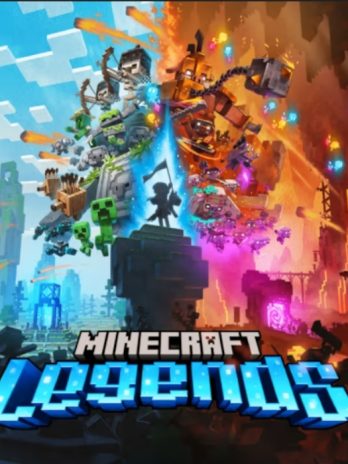 Minecraft Legends PlayStation 4 Account pixelpuffin.net Activation Link