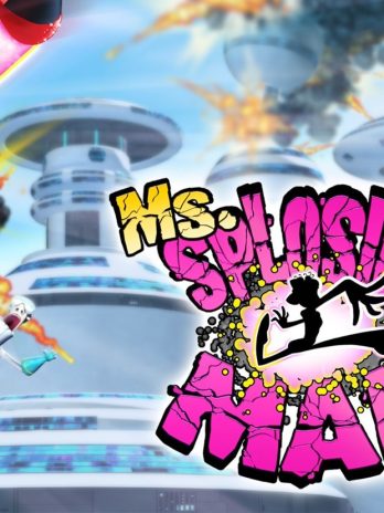 Ms. Splosion Man XBOX 360 CD Key