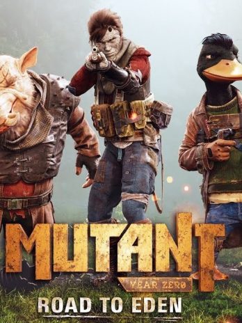 Mutant Year Zero: Road to Eden AR XBOX One CD Key