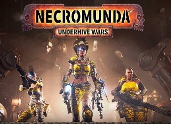 Necromunda: Underhive Wars EU XBOX One CD Key