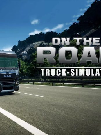 On The Road: The Truck Simulator AR XBOX One / Xbox Series X|S CD Key