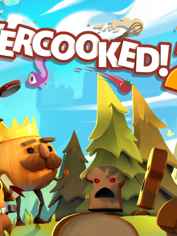 Overcooked! 2 AR VPN Activated XBOX One CD Key