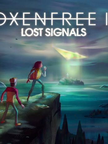 OXENFREE II: Lost Signals EU Nintendo Switch CD Key