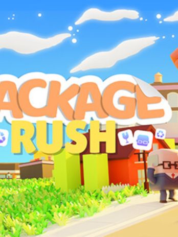 Package Rush EU Nintendo Switch CD Key