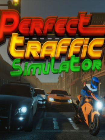 Perfect Traffic Simulator AR Xbox One/ Xbox Series X|S CD Key