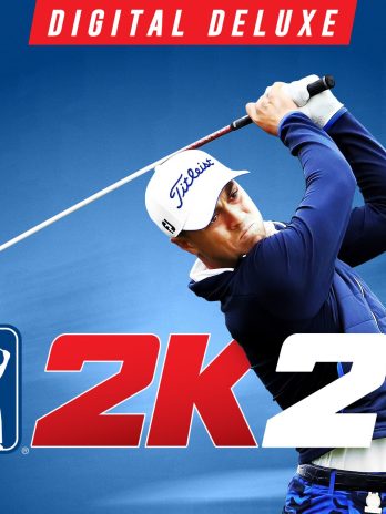 PGA TOUR 2K21 Deluxe Edition US Nintendo Switch CD Key