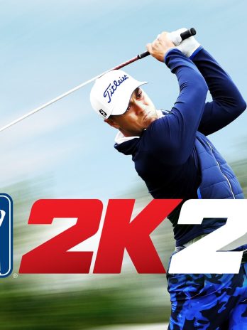 PGA Tour 2K21 US Nintendo Switch CD Key