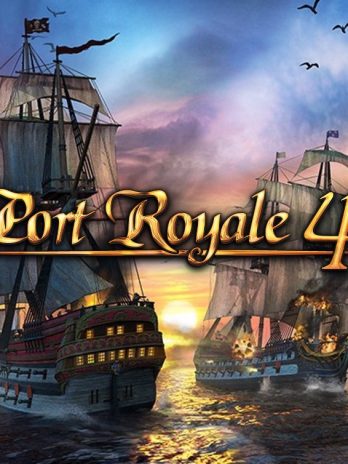 Port Royale 4 US PS4 CD Key