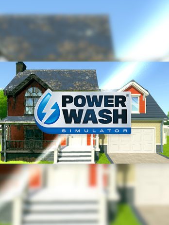 PowerWash Simulator EU Nintendo Switch CD Key