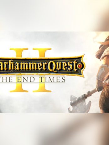 Warhammer Quest 2: The End Times XBOX One CD Key