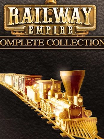 Railway Empire – Complete Collection US XBOX One CD Key