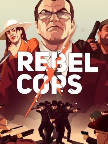 Rebel Cops AR XBOX One CD Key