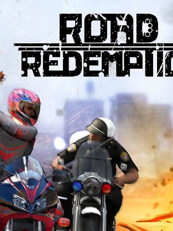 Road Redemption EU XBOX One CD Key