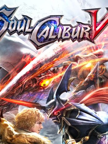 SOULCALIBUR V EU XBOX 360 CD Key