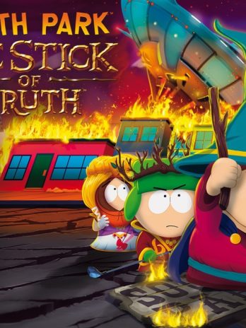 South Park: The Stick of Truth XBOX 360 CD Key