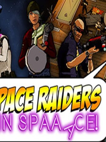 Space Raiders in Space XBOX One CD Key