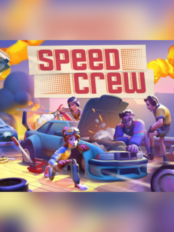 Speed Crew Nintendo Switch CD Key