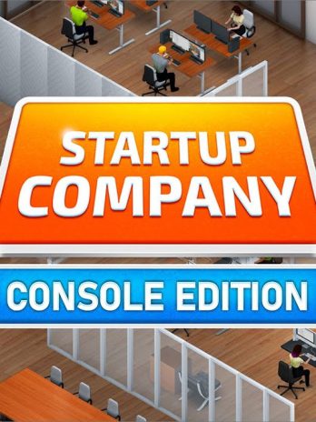 Startup Company Console Edition US PS4 CD Key