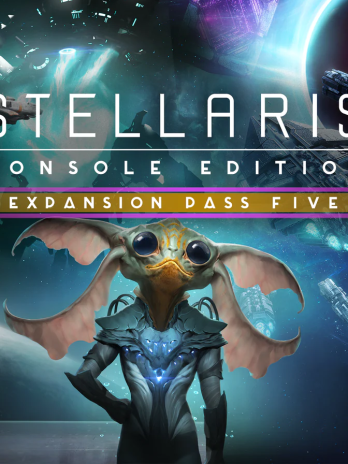 Stellaris: Console Edition – Expansion Pass Five AR XBOX One / Xbox Series X|S CD Key