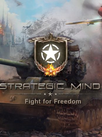 Strategic Mind: Fight for Freedom XBOX One CD Key