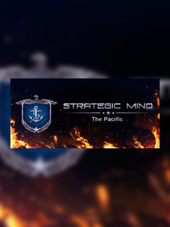 Strategic Mind: The Pacific US XBOX One CD Key