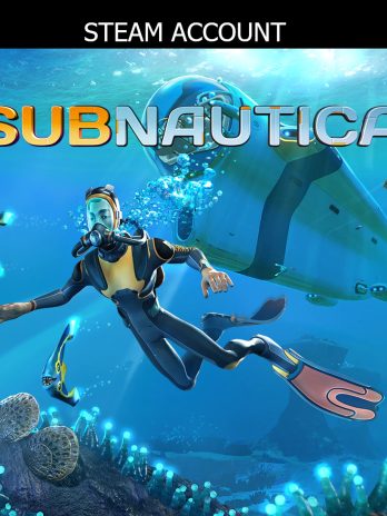 Subnautica PlayStation 4 Account pixelpuffin.net Activation Link