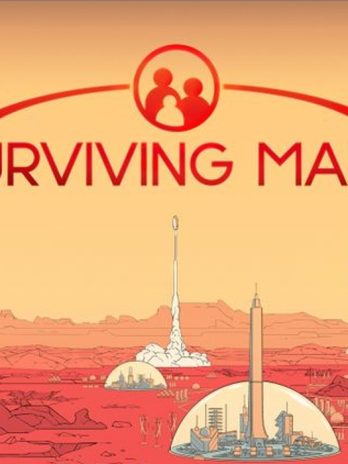 Surviving Mars AR XBOX One CD Key