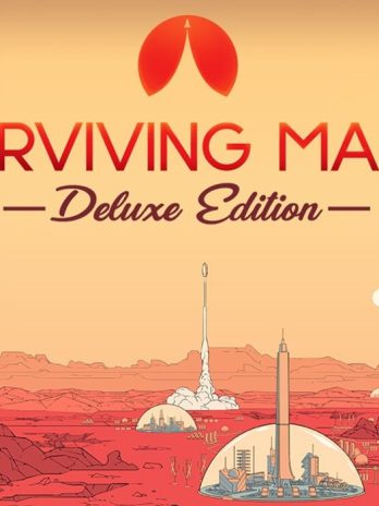 Surviving Mars Digital Deluxe Edition AR XBOX One / Xbox Series X|S CD Key