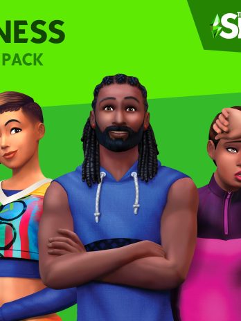 The Sims 4 – Fitness Stuff DLC NA XBOX One CD Key