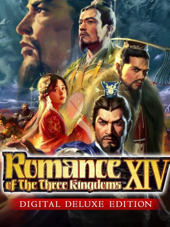 Romance of the Three Kingdoms XIV Deluxe Edition EU PS4 CD Key