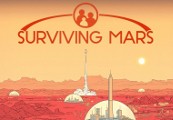 Surviving Mars EU PS4 CD Key