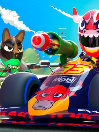 Touring Karts US PS4 CD Key