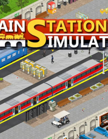 Train Station Simulator AR Xbox One/ Xbox Series X|S CD Key